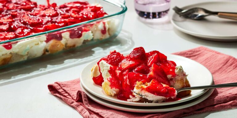 15 simple summer desserts that you can do in less than 30 minutes