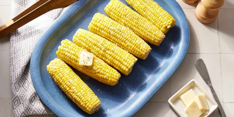 My father is a corn maker, here is his secret for the best corn you have ever tried