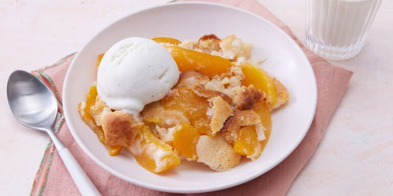 20 best peach shoemers recipes