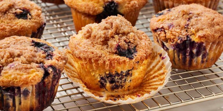 12 blueberry recipes Our editors swear up