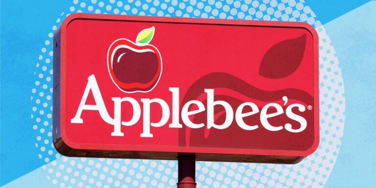 Applebee’s publishes a brand new menu item and I tried it first