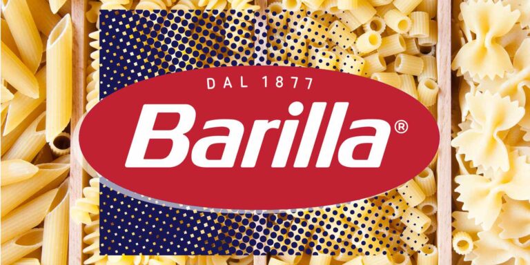 Barilla has a brand new form in its best-selling pasta line