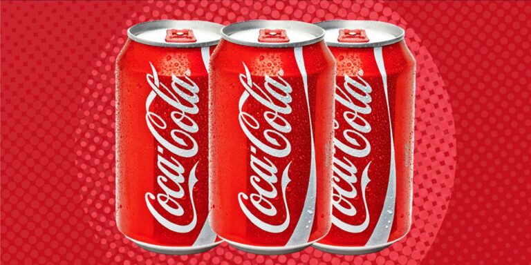 Coca-Cola could make a big change in its characteristic soda