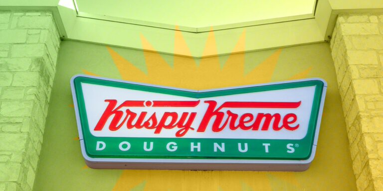 Crispy Kremes 3 New Donuts inspired by Italy races us to try everyone