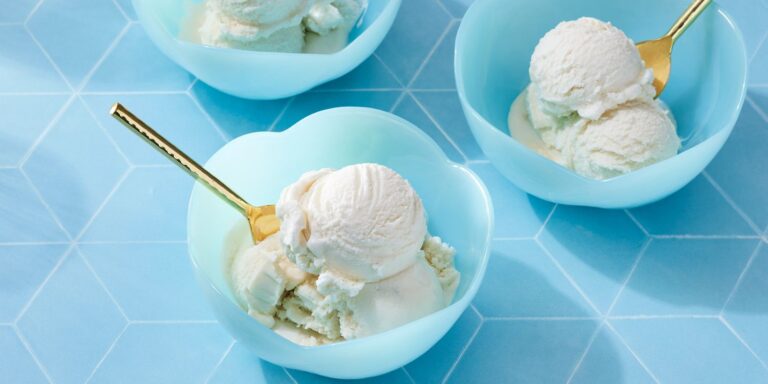I asked 4 Pro bakers for the best vanilla ice cream, and everyone said the same brand