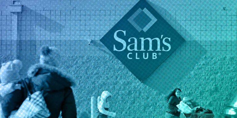 Sam’s Club brought the Snack fans back to dedicate an entire freezer