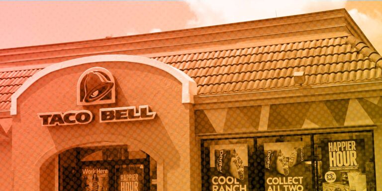 Taco Bell publishes 3 new menu items