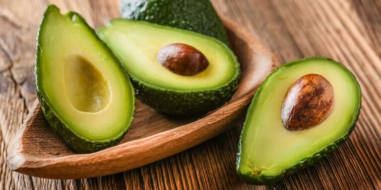 The easiest way to keep a cut avocado is already in your kitchen