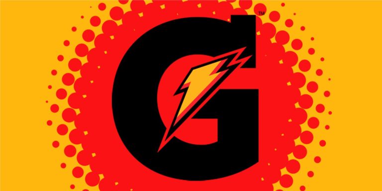 Gatorade publish a unique drink