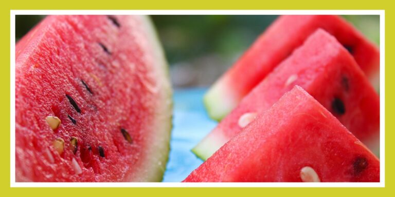 Stop throwing out the best part of the watermelon