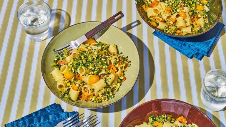Sun Gold Tomato noodel recipe