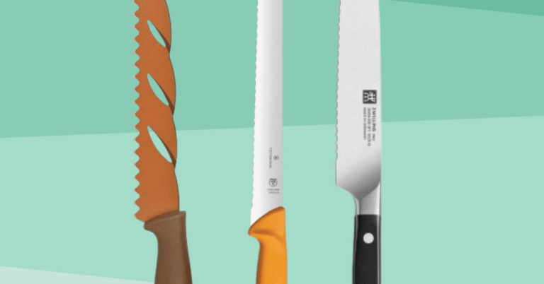 Best bread knife 2025, tested and checked
