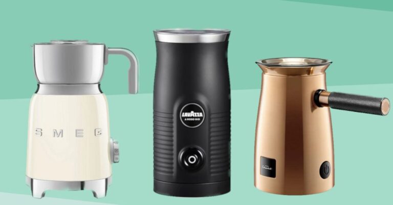 Best milk Framter 2025 for the production of hot chocolate and coffee