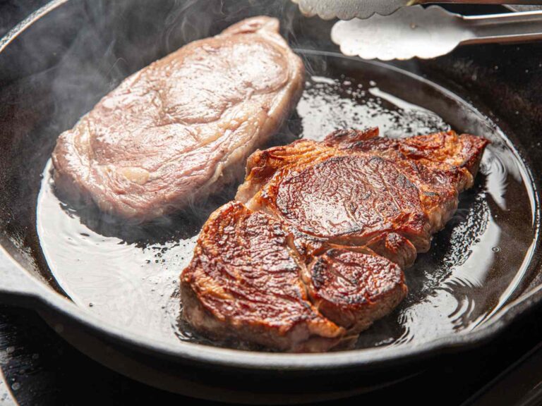 Spice is not enough – this is the secret of the success of cast iron