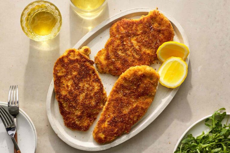 Chicken Mail Country Recipe