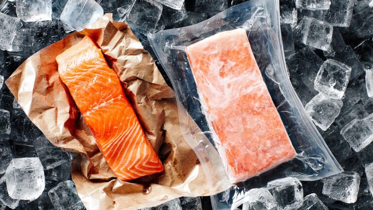 How to swap fish quickly