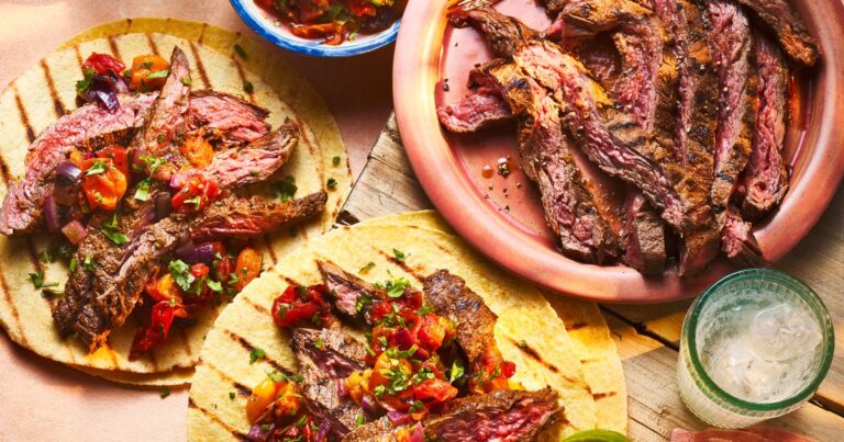 Exclusive BBQ recipes