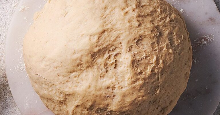 Floor bread -grown recipe | Enjoy your meal