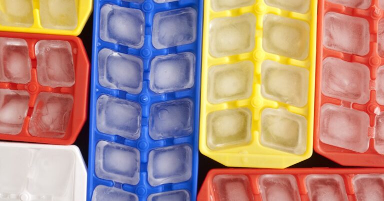Best ice cube shells for purchase 2025