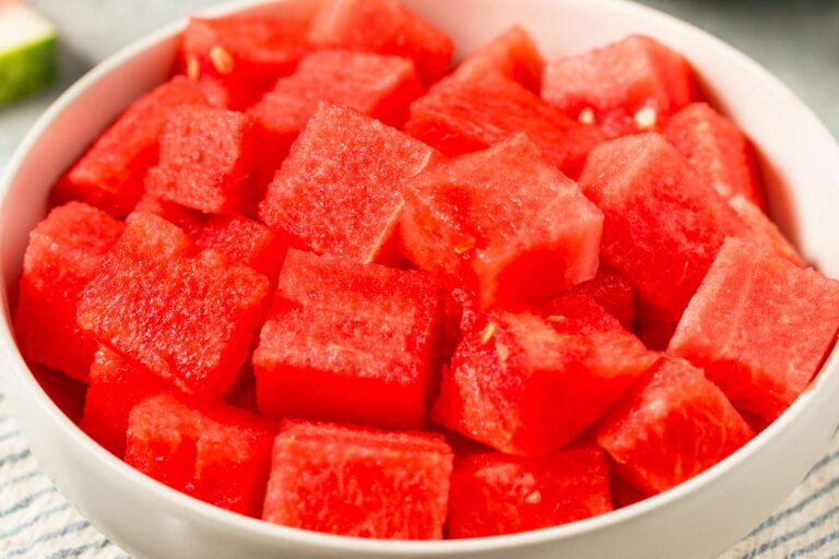 Stop serving moist watermelon – this ingenious trick will save your cookout