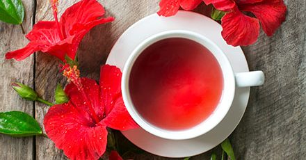 Top 5 health benefits of hibiscus
