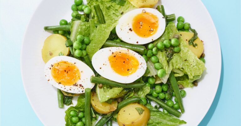 How to make hard -boiled eggs
