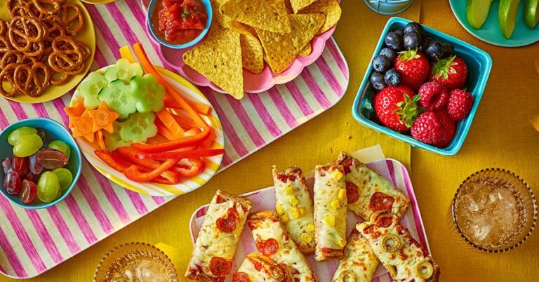 Film night snack tablets recipe