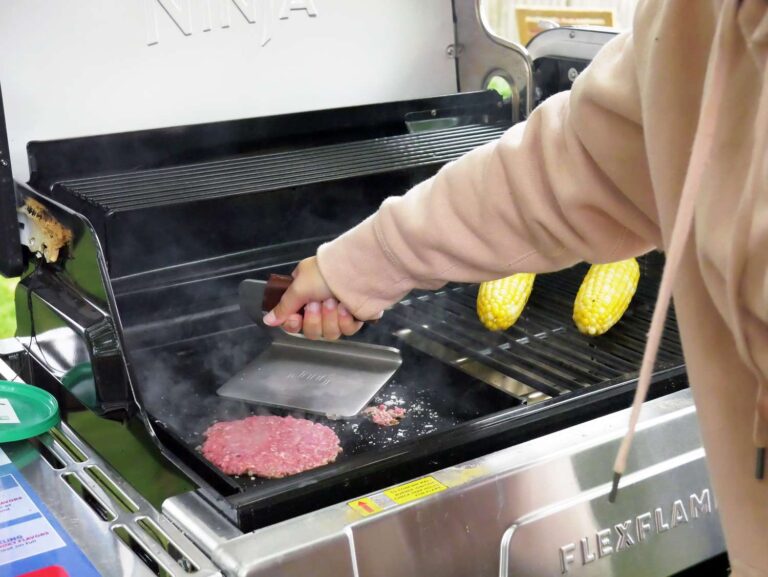 Ninja Flexflame Grill Review