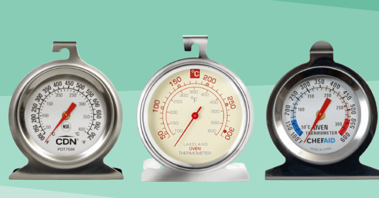 Best oven thermometer 2025 | Enjoy your meal
