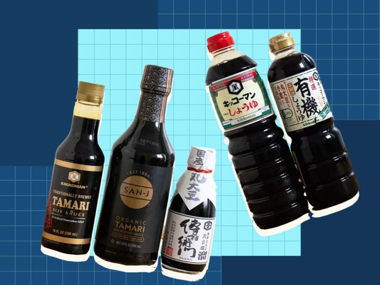 Swap Tamari for soy sauce? Read that first