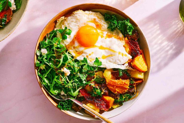 Copycat First Watch Million Dollar Harvest Hash Recipe
