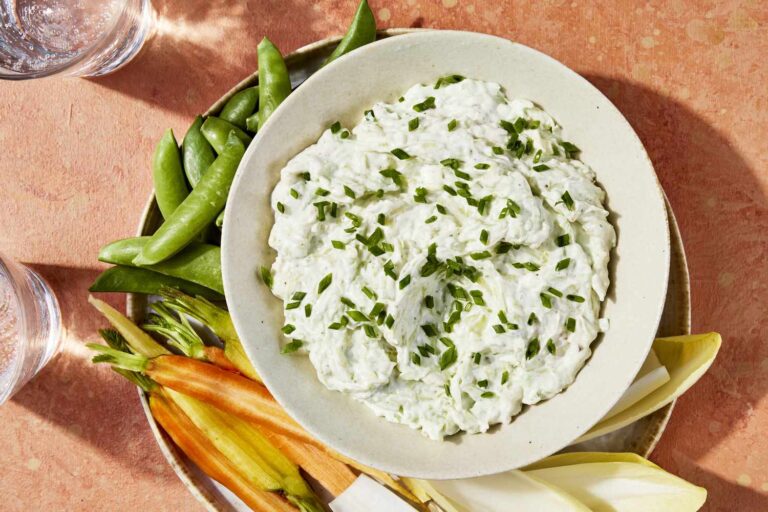 Kentucky Benedictine spread