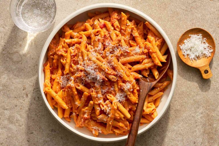 Penne Alla Vodka recipes