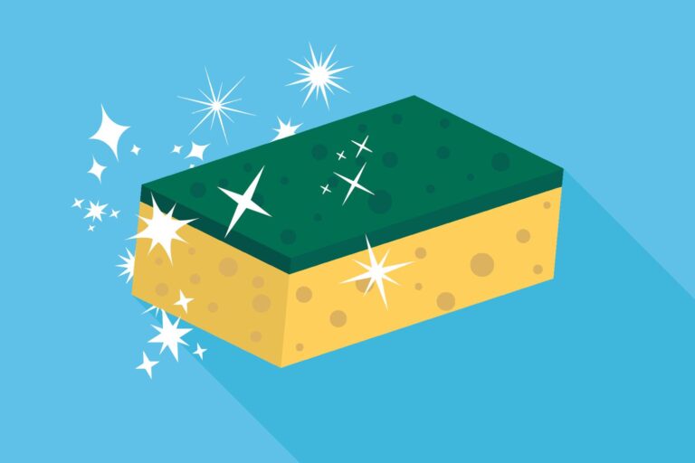 I find the 4 dollar business to let my kitchen sparkle