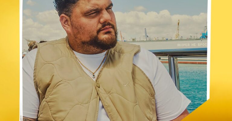 Hasan Semay alias Big has the search for soul and Turkish cuisine