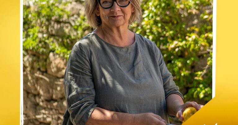 Sophie Grigson lives her mother about the Italian dream and the Sussex Pond Pudding