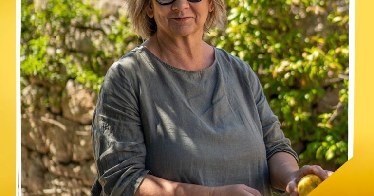“If you see something on the menu you don’t know, you should order it” – Sophie Grigson about Italian food, family secrets and the joy of trying out something new
