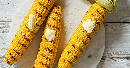 Is Sweetcorn good for you?