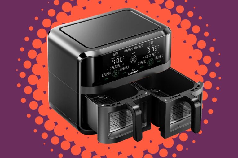 This buyer beloved dual Air Fryer costs $ 112 less than a ninja foodi