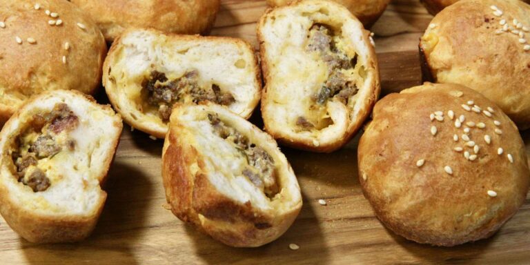 The dinner recipe with 3 ingredients that my mother has been doing for over 20 years