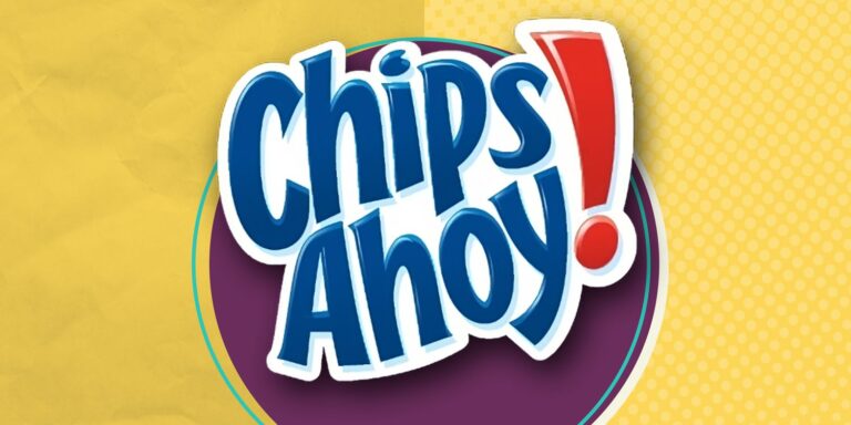 Chips Ahoy publish a unique biscuit and the taste is more strange than you think