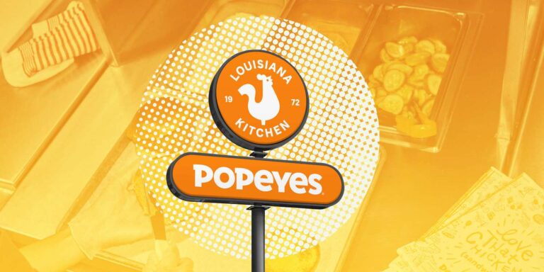 Popeyes adds the menu items to be asked for and make it permanently