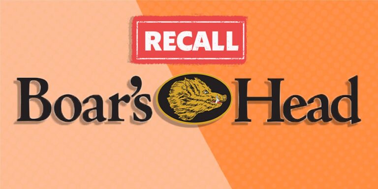 The FDA announces the recall of the Head Deli product of the popular Ebern