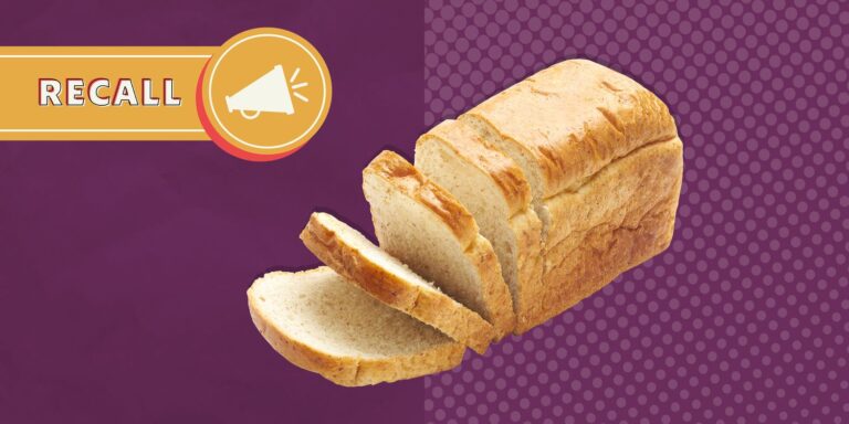 Bread in 12 states for non -declared life -threatening allergen