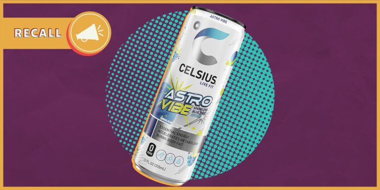 Celsius Energy Drinks contains a high lunchwodka Seltzer