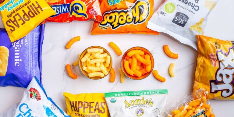 I tried 9 brands from cheese buffs, and the best was so much better than chetos