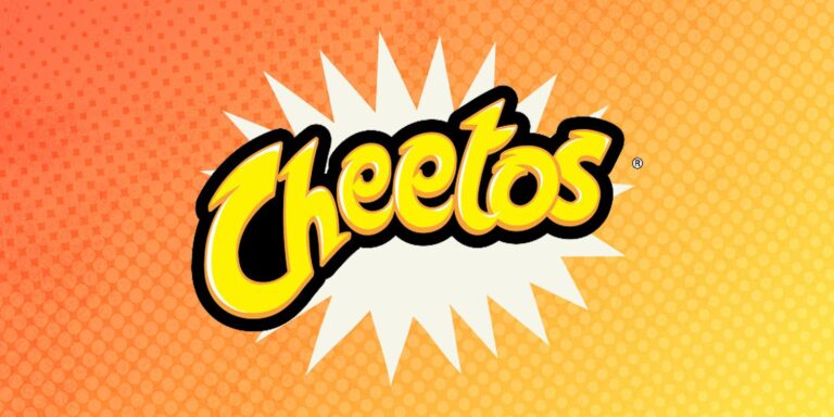 Cheetos has a new taste in a new shape – and we are afraid