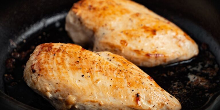 I just learned the easiest way to cook chicken – and I’m never going back