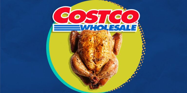 How Costco holds his rotisserie -chicken $ 5 (and so tasty))