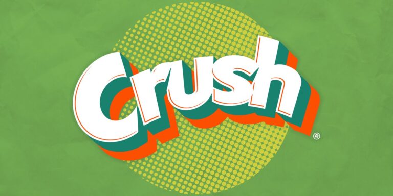 Crush has a new soda with a limited time that comes directly from the 80s